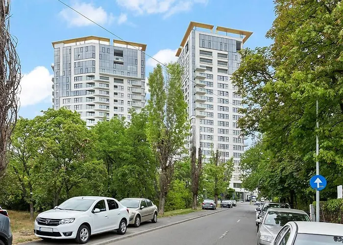 Floreasca Apartament On Business Centre