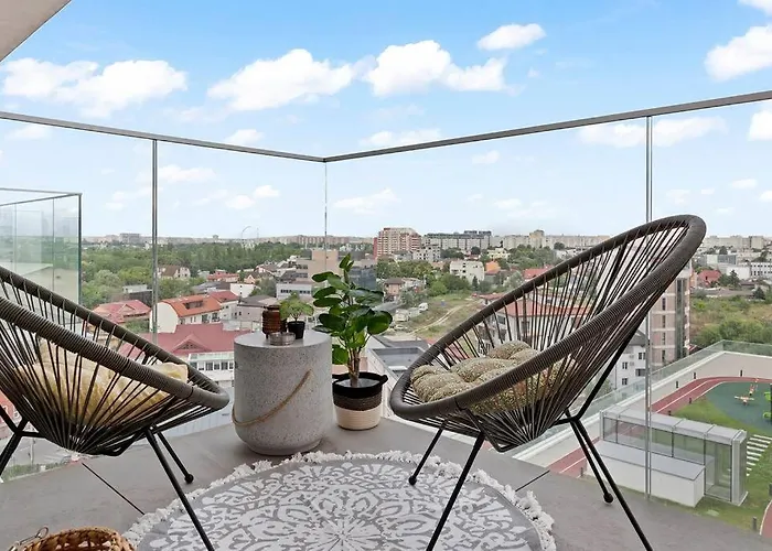 Floreasca Apartament On Business Centre