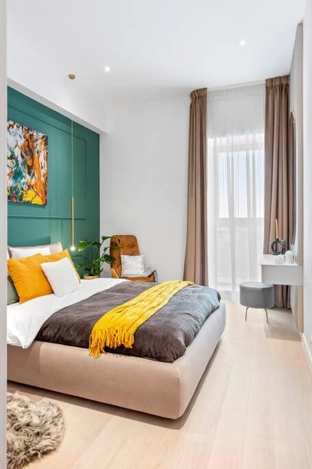 Apartment Floreasca On Business Centre *