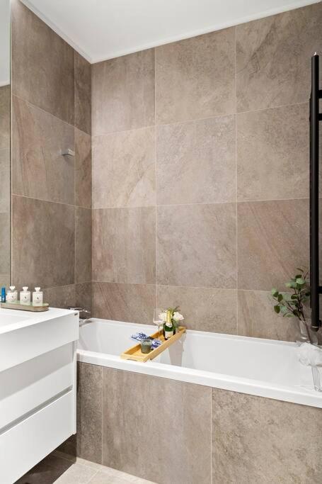 Apartment Floreasca On Business Centre *