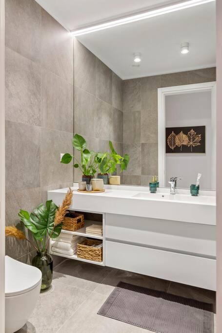 Apartment Floreasca On Business Centre