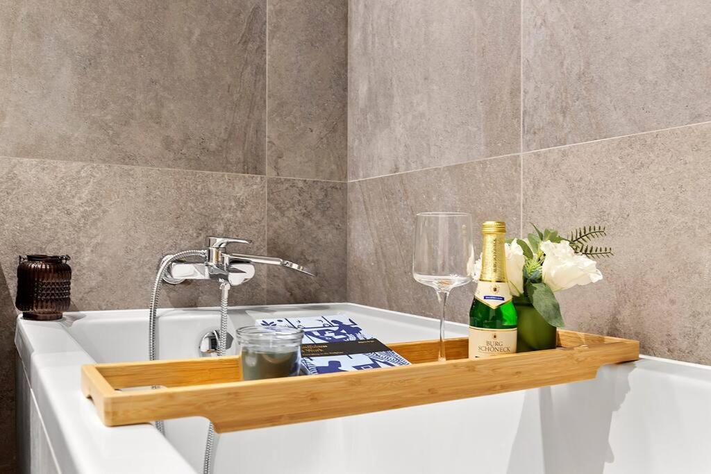 Floreasca On Business Centre Apartment *