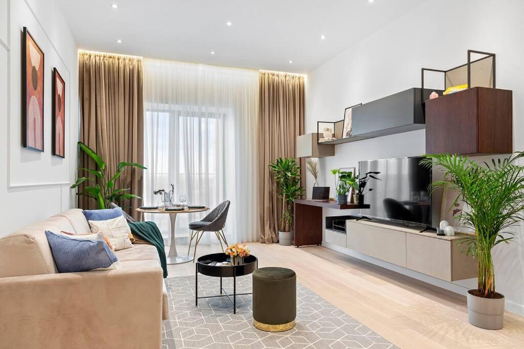 Floreasca On Business Centre Apartment Bucharest
