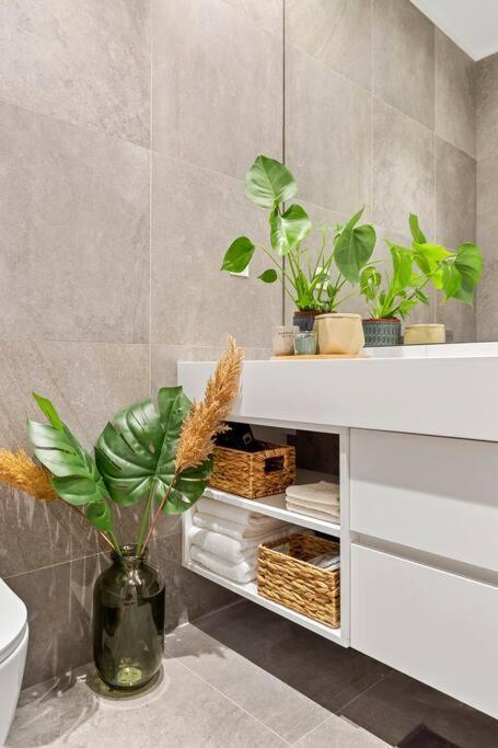 Floreasca On Business Centre Apartment