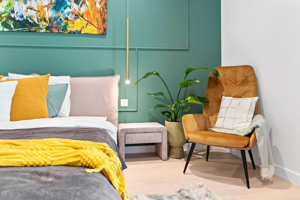 Apartment Floreasca On Business Centre
