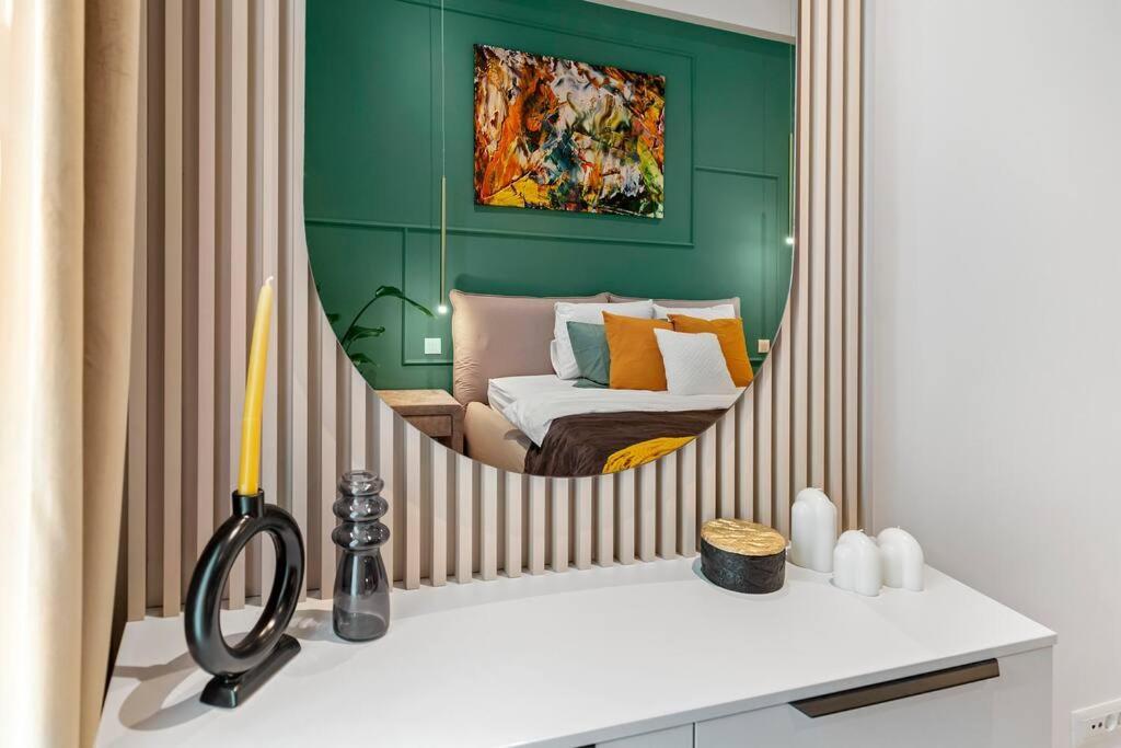 Apartment Floreasca On Business Centre *