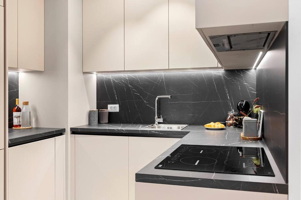 Floreasca On Business Centre Apartment