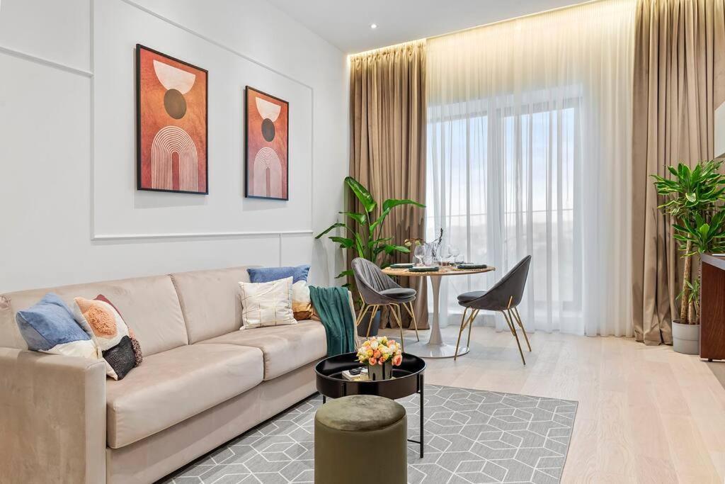Floreasca On Business Centre Apartment Bucharest