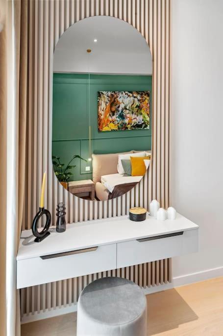 Floreasca On Business Centre Apartment Bucharest
